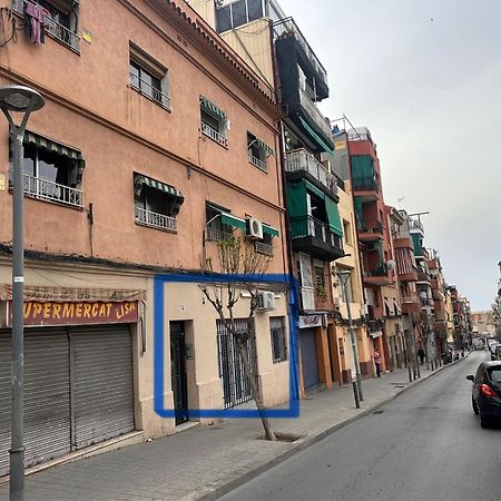 Apartamento En Planta Baja Cerca De La Playa En Badalona Eksteriør billede