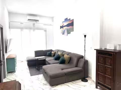 Apartamento En Planta Baja Cerca De La Playa En Badalona Eksteriør billede
