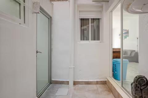 Apartamento En Planta Baja Cerca De La Playa En Badalona Eksteriør billede