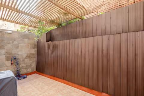 Apartamento En Planta Baja Cerca De La Playa En Badalona Eksteriør billede