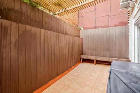 Apartamento En Planta Baja Cerca De La Playa En Badalona Eksteriør billede