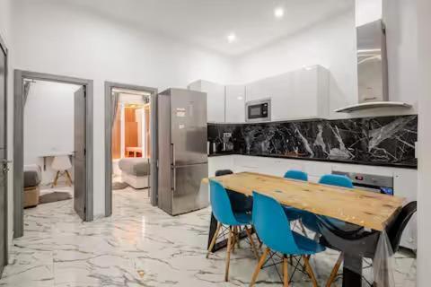 Apartamento En Planta Baja Cerca De La Playa En Badalona Eksteriør billede