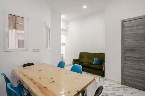 Apartamento En Planta Baja Cerca De La Playa En Badalona Eksteriør billede