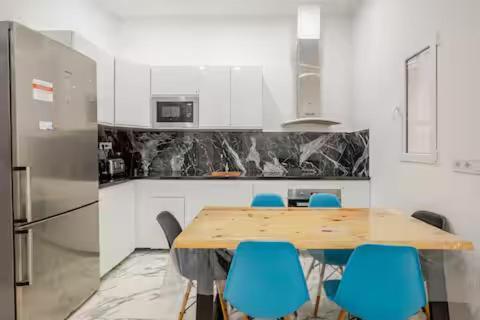 Apartamento En Planta Baja Cerca De La Playa En Badalona Eksteriør billede